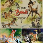 8 agosto. Ottant’anni fa veniva proiettato per la prima volta “BAMBI” di Walt Disney.