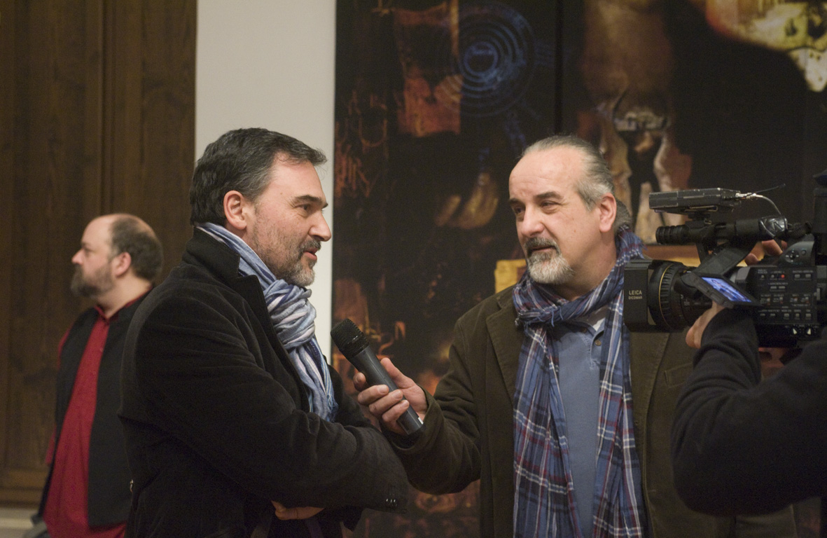 Mostra"Tutti i colori del buio"