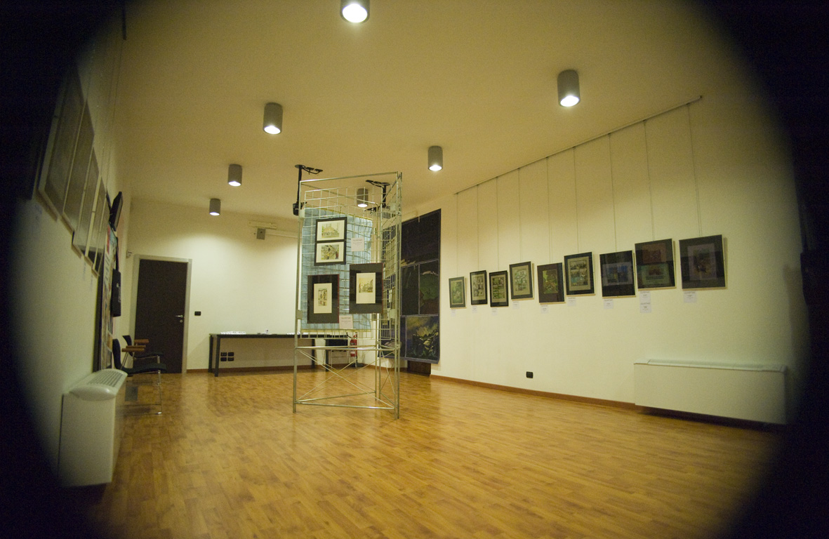 Mostra"Tutti i colori del buio"