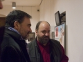 Miguelanxo Prado e Dave McKean