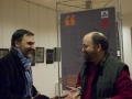 Miguelanxo Prado e Dave McKean