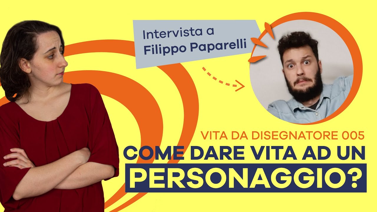 Vita da disegnatore-Aurora-Stano_Filippo.Paparelli