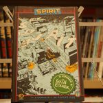I Consigli della Biblioteca #50 The Spirit di Will Eisner