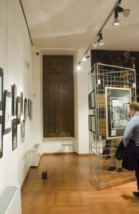 Mostra "Tutti i colori del buio"