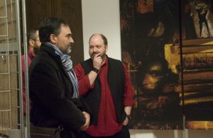 Mostra"Tutti i colori del buio"