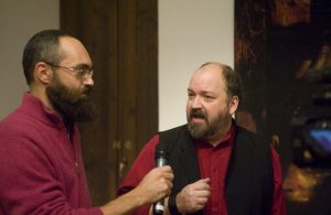 Mostra"Tutti i colori del buio"