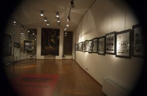 Mostra"Tutti i colori del buio"