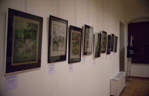 Mostra"Tutti i colori del buio"