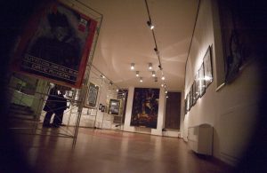Mostra"Tutti i colori del buio"