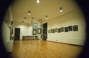 Mostra"Tutti i colori del buio"