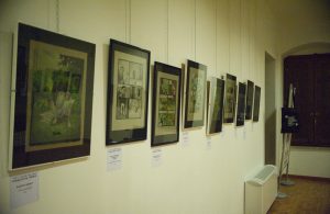 Mostra"Tutti i colori del buio"