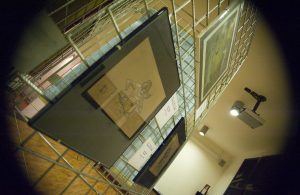 Mostra"Tutti i colori del buio"