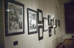Mostra"Tutti i colori del buio"