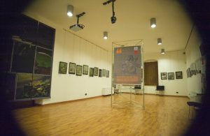 Mostra"Tutti i colori del buio"