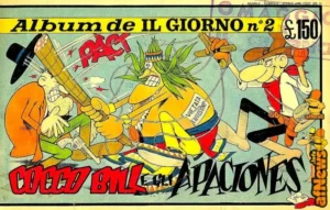 Bla Bla Bla, torna Chiacchiere a fumetti! Questa volta si parla di JACOVITTI!