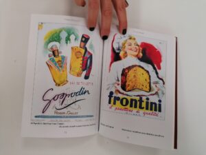 GRAZIE A GRAPHE.IT per aver arricchito la nostra biblioteca di questo splendido saggio su NANDO ROSSI, illustratore eccelso (e misconosciuto) della pubblicità italiana del dopoguerra.