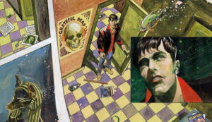 Se ne è andato (troppo presto) Alessandro Baggi, tra i più interessanti disegnatori della SergioBonelliEditore.